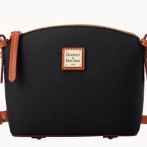 Dooney & Bourke Kirby Mini Domed Crossbody